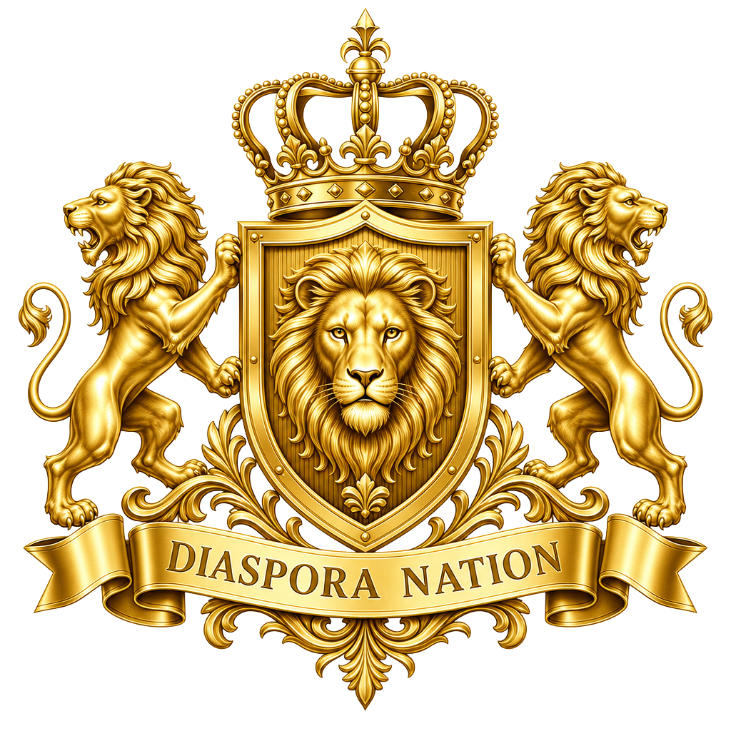 Diaspora Nation emblem